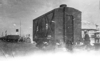 Railway photos - 1930s